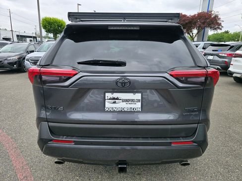 Used 2020 Toyota RAV4 TRD Off-Road AWD/4WD image 4