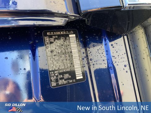 New 2026 Nissan Rogue Platinum w/ Platinum Premium Package image 12