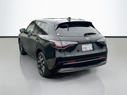 Certified 2026 Honda HR-V EX-L image 7