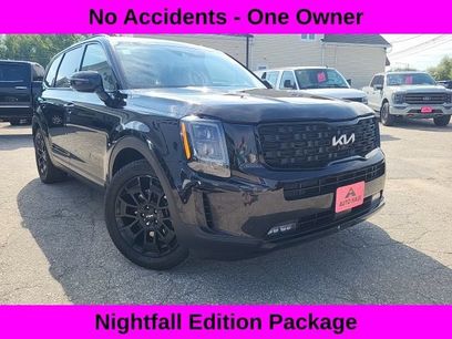Used 2022 Kia Telluride SX