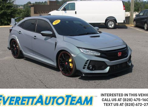 Used 2019 Honda Civic Type R image 1