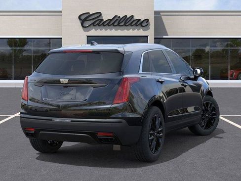 New 2026 Cadillac XT5 Premium Luxury w/ LPO, ONYX Package FWD image 4