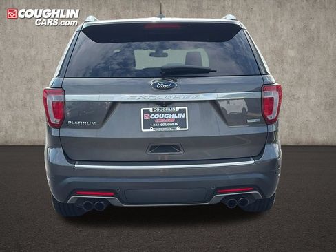 Used 2018 Ford Explorer Platinum AWD/4WD image 6
