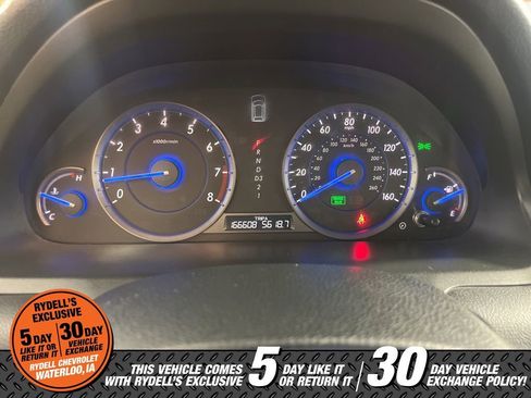 Used 2010 Honda Crosstour EX-L image 24