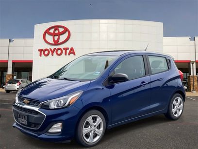 Used 2022 Chevrolet Spark LS