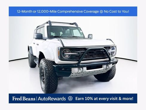 Used 2024 Ford Bronco Raptor AWD/4WD image 1