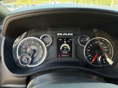 Used 2024 RAM 2500 Big Horn image 29