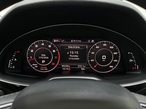 Used 2018 Audi Q7 3.0T Prestige w/ Prestige Package image 25