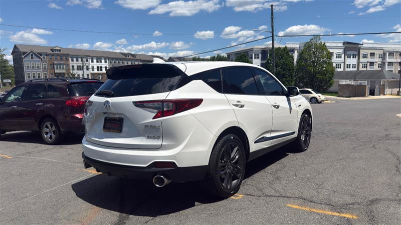 Used 2020 Acura RDX AWD w/ A-Spec image 10