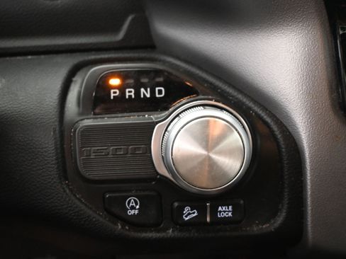 Used 2019 RAM 1500 Rebel w/ Rebel Level 2 Equipment Group image 15