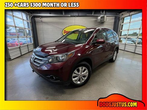 Used 2014 Honda CR-V EX-L image 1