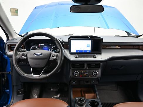 Used 2022 Ford Maverick Lariat w/ Lariat Luxury Package image 31