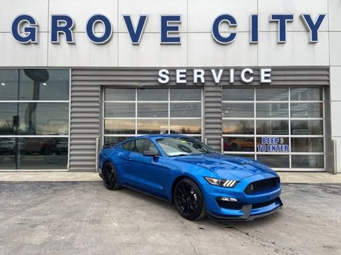 Used 2019 Ford Mustang Shelby GT350 w/ Technology Package image 1