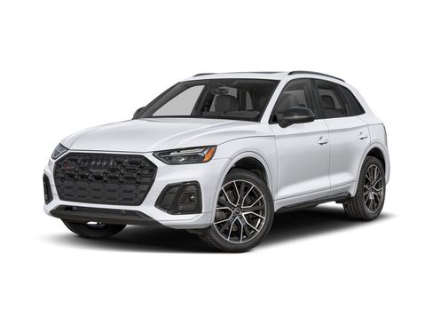 New 2026 Audi SQ5 Prestige AWD/4WD image 1