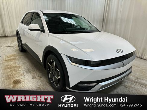 Certified 2024 Hyundai Ioniq 5 SEL image 1