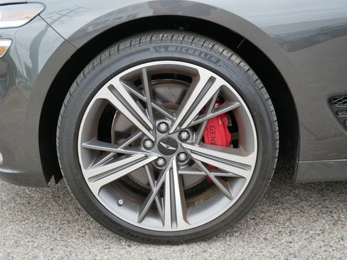 Used 2025 Genesis G70 2.5T w/ Sport Prestige Package AWD/4WD image 15