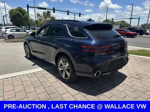 Used 2024 Genesis GV70 3.5T Sport AWD/4WD image 8