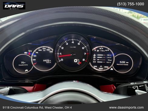 Used 2019 Porsche Cayenne AWD/4WD image 78