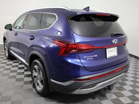 Used 2022 Hyundai Santa Fe SEL AWD/4WD image 6
