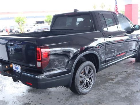 Used 2019 Honda Ridgeline Sport image 5