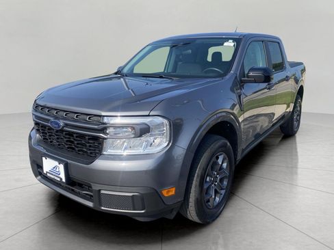 Certified 2024 Ford Maverick XLT w/ XLT Luxury Package FWD image 3