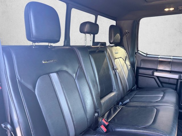 Used 2019 Ford F250 Platinum w/ Platinum Ultimate Package AWD/4WD image 22