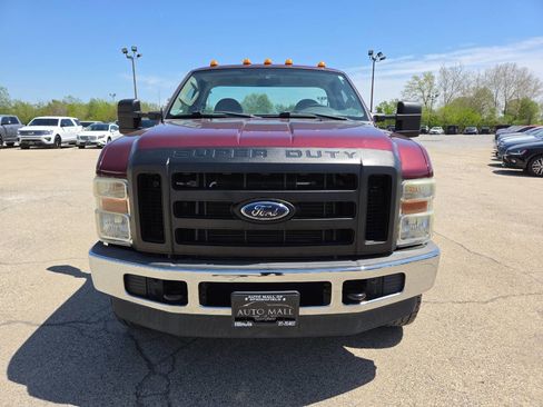 Used 2008 Ford F250 XL AWD/4WD image 10