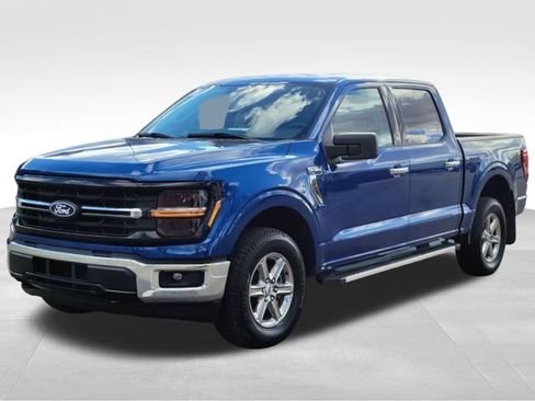 Used 2025 Ford F150 XLT w/ Equipment Group 301A Standard AWD/4WD image 1