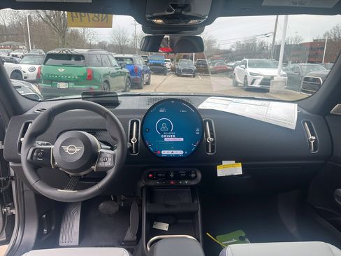 Certified 2026 MINI Cooper Countryman S w/ Comfort Package Max AWD/4WD image 7