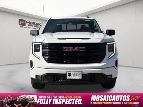 Used 2025 GMC Sierra 1500 Elevation w/ Preferred Package AWD/4WD image 2
