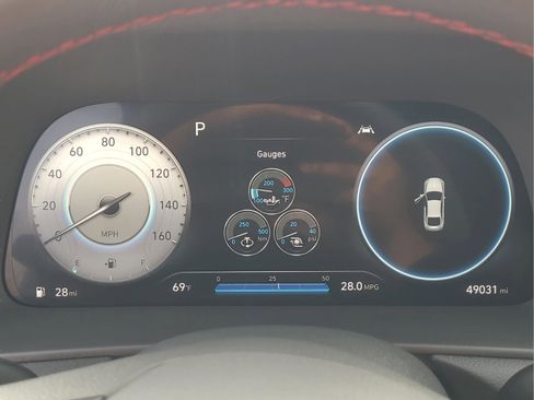 Used 2021 Hyundai Sonata N Line image 23