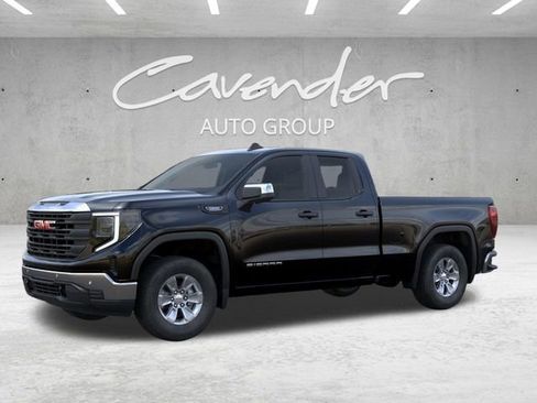 New 2026 GMC Sierra 1500 Pro RWD image 2