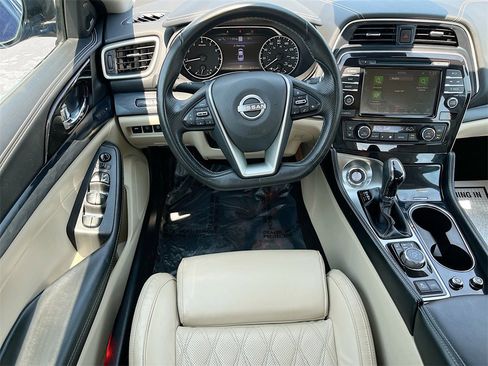 Used 2023 Nissan Maxima Platinum w/ Sport Mat Group image 24