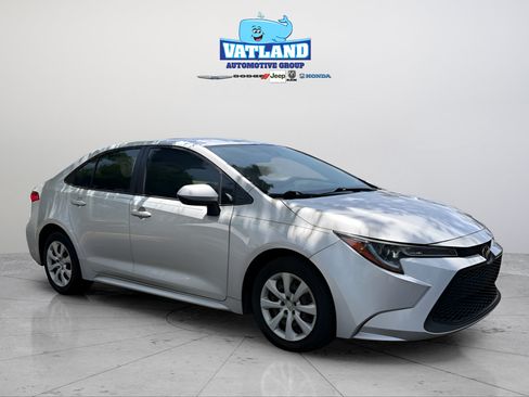 Used 2021 Toyota Corolla LE FWD image 20