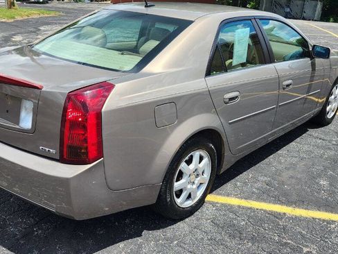 Used 2007 Cadillac CTS 3.6 image 11