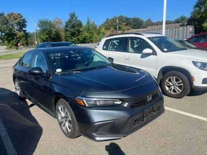 Used 2023 Honda Civic LX