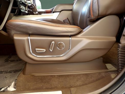 Used 2017 Ford F150 King Ranch w/ Equipment Group 601A Luxury image 16