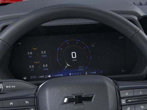 New 2026 Chevrolet Colorado Trail Boss AWD/4WD image 18