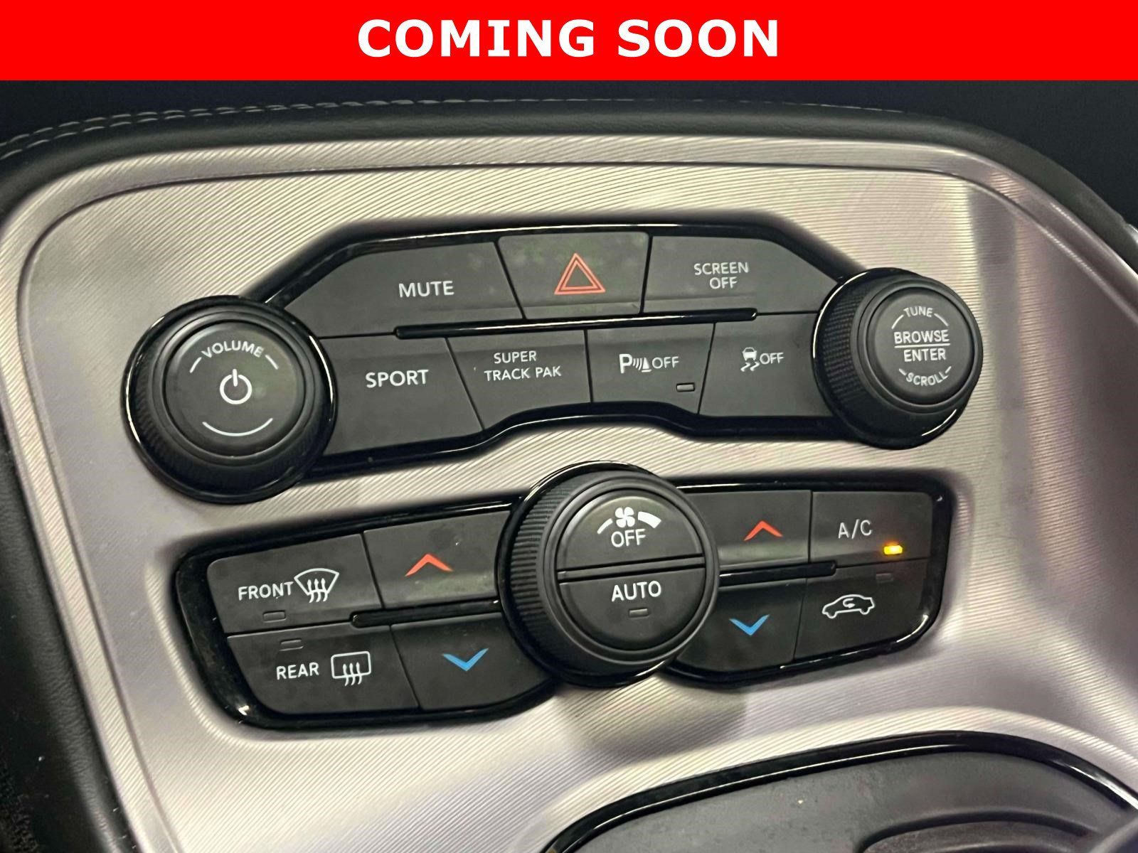 Certified 2023 Dodge Challenger GT AWD/4WD image 21