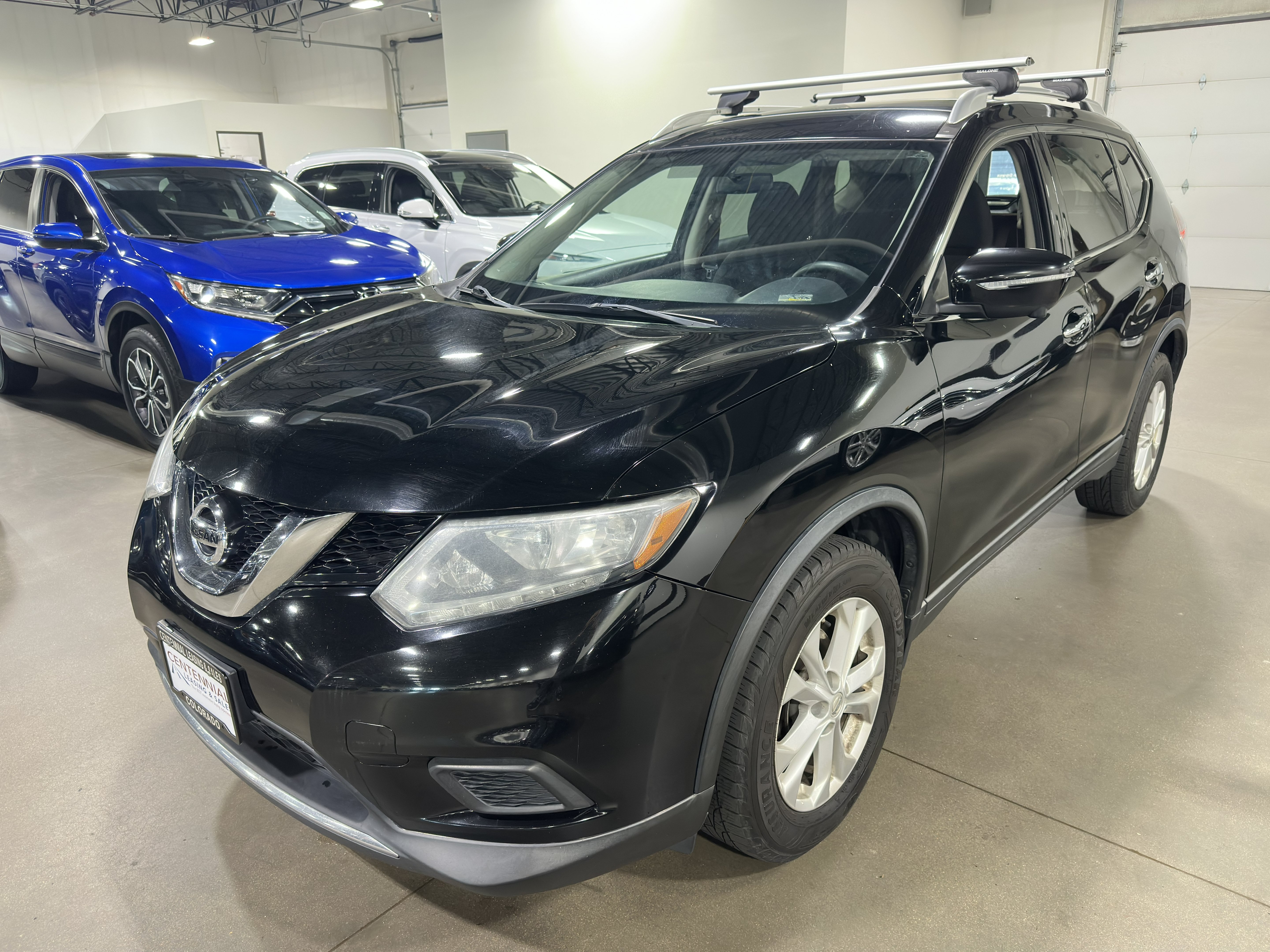 Used 2015 Nissan Rogue SV w/ SV Premium Package AWD/4WD image 3