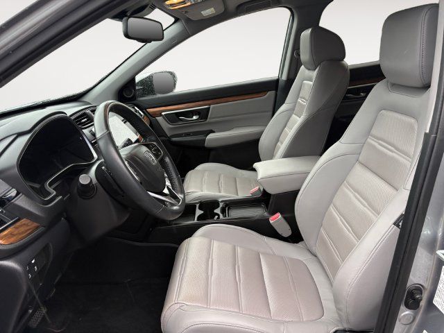 Used 2021 Honda CR-V EX-L image 9