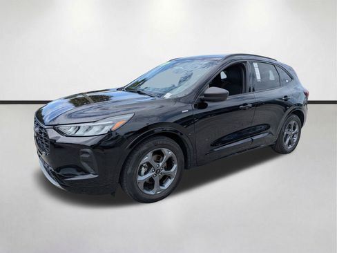 Used 2024 Ford Escape ST-Line FWD image 8