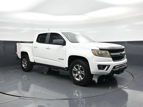 Used 2016 Chevrolet Colorado Z71 AWD/4WD image 19