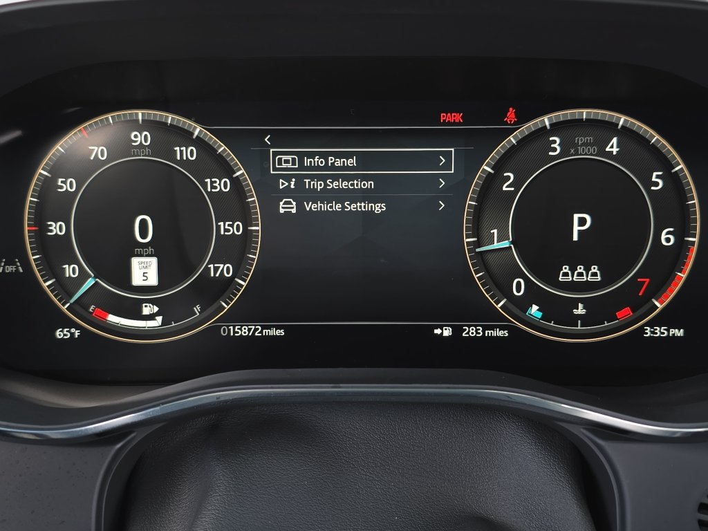Certified 2025 Jaguar F-PACE R-Dynamic S AWD/4WD image 19