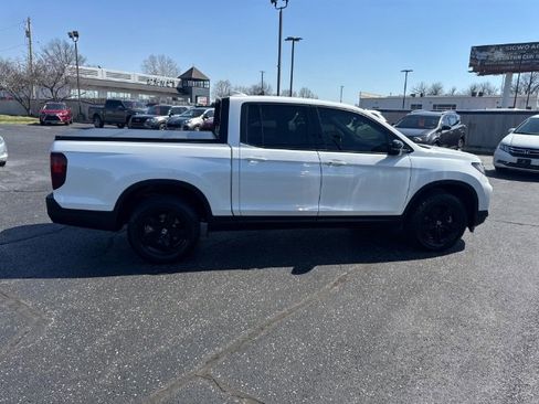 Used 2022 Honda Ridgeline Black Edition image 5