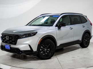 Certified 2026 Honda CR-V Sport-L video 1