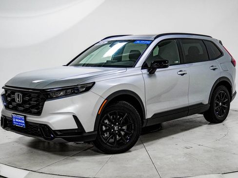 Certified 2026 Honda CR-V Sport-L image 1
