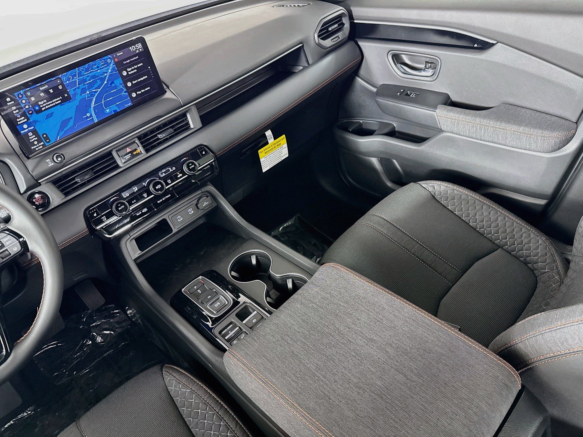 New 2026 Honda Pilot Sport image 28