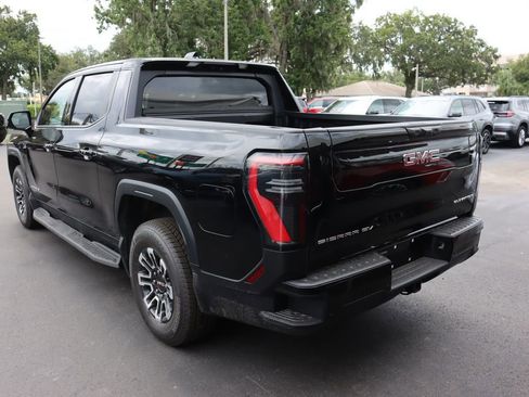 New 2026 GMC Sierra EV Elevation w/ Premium Package image 5