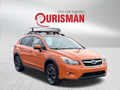 Used 2015 Subaru Crosstrek 2.0i Limited
